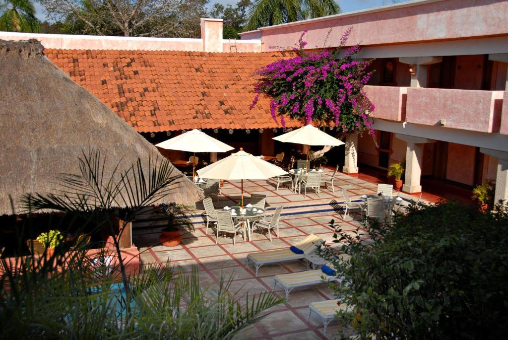 Villa Arqueologica อักซ์มาล ภายนอก รูปภาพ