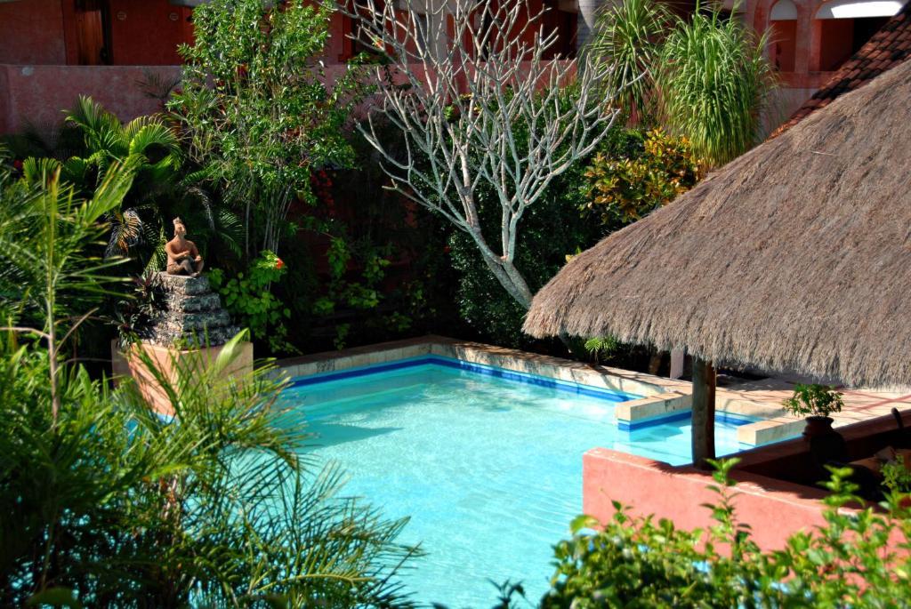 Villa Arqueologica อักซ์มาล ภายนอก รูปภาพ