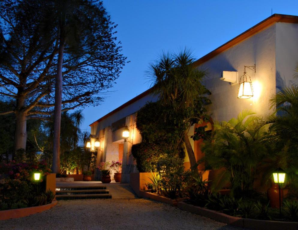 Villa Arqueologica อักซ์มาล ภายนอก รูปภาพ