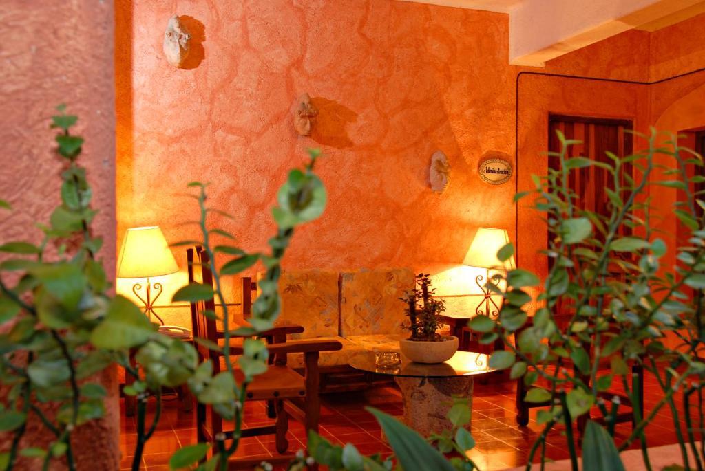 Villa Arqueologica อักซ์มาล ภายนอก รูปภาพ