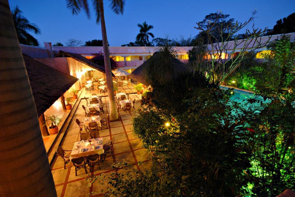 Villa Arqueologica อักซ์มาล ภายนอก รูปภาพ